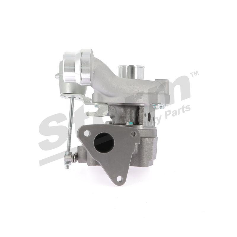 Turbocompresseur, suralimentation STORM QUALITY PARTS 89205