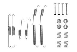 Kit d'accessoires, mâchoire de frein BOSCH 1987475241