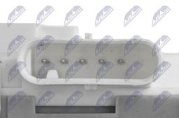Serrure de porte NTY EZC-AU-326