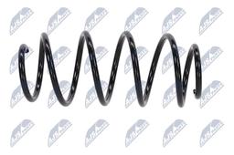 Ressort de suspension NTY ASZ-FR-061