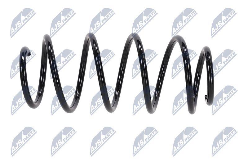 Ressort de suspension NTY ASZ-FR-061