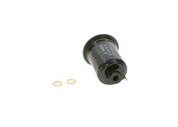 Filtre à carburant BOSCH 0 986 450 604