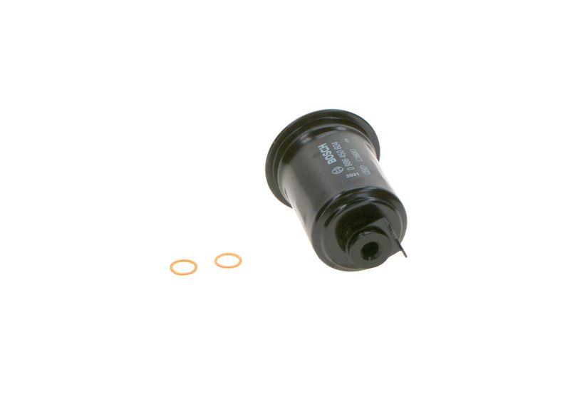 Filtre à carburant BOSCH 0 986 450 604