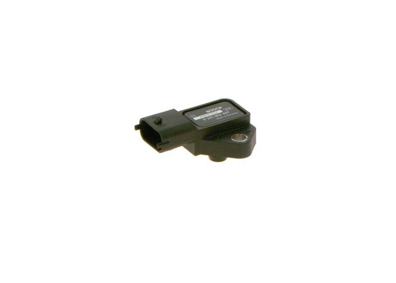 Capteur, pression de suralimentation BOSCH 0 281 002 487