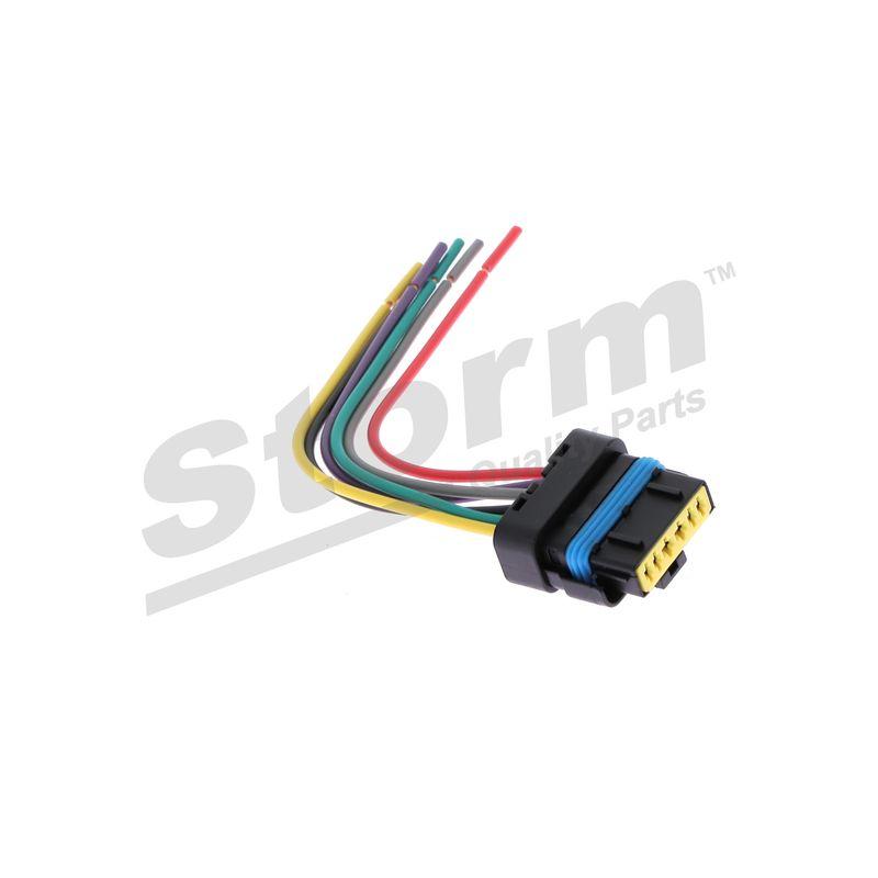 Kit réparation de câble, feu arrière STORM QUALITY PARTS 810099
