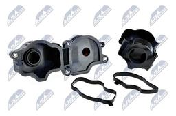 Filtre, ventilation du carter-moteur NTY EPCV-BM-002