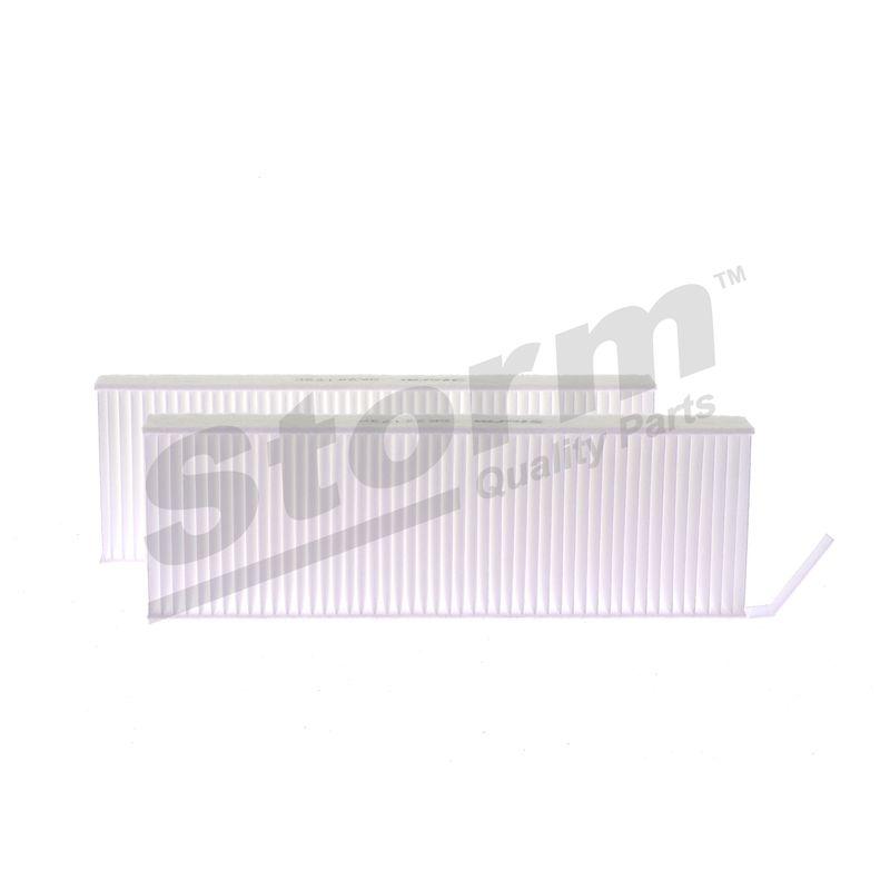 Filtre, air de l'habitacle STORM QUALITY PARTS 14468