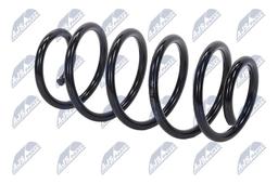 Ressort de suspension NTY ASZ-VW-032