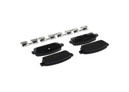 Kit de plaquettes de frein, frein à disque BOSCH 0 986 494 634