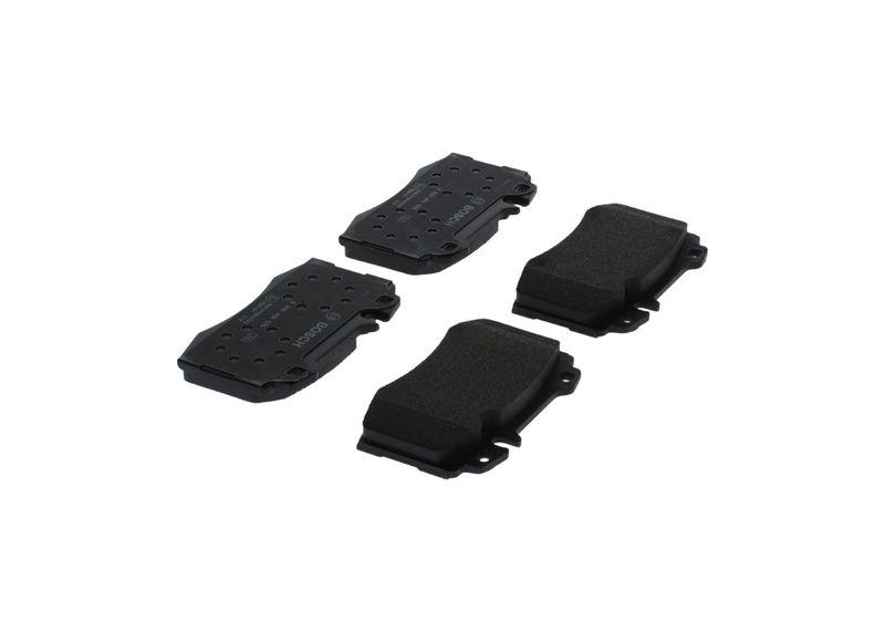 Kit de plaquettes de frein, frein à disque BOSCH 0 986 494 576
