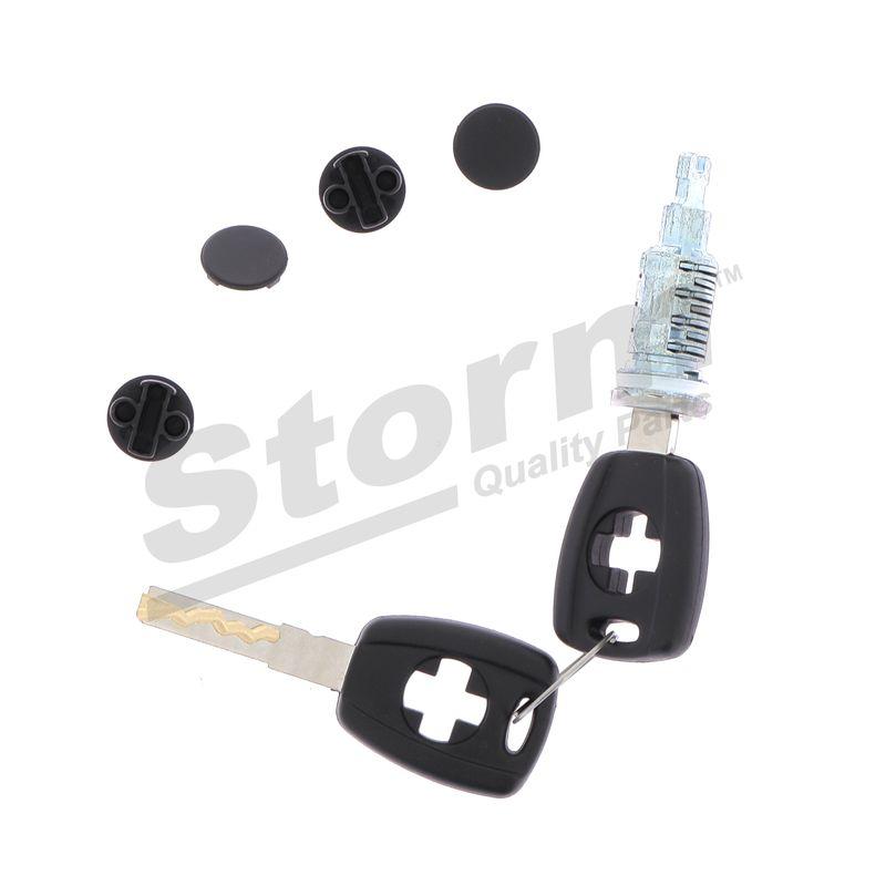 Cylindre de serrure STORM QUALITY PARTS 2962002