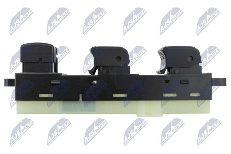 Interrupteur, lève-vitre NTY EWS-NS-026
