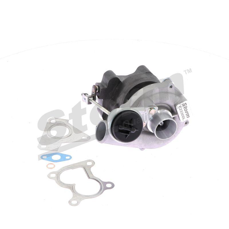 Turbocompresseur, suralimentation STORM QUALITY PARTS 89094
