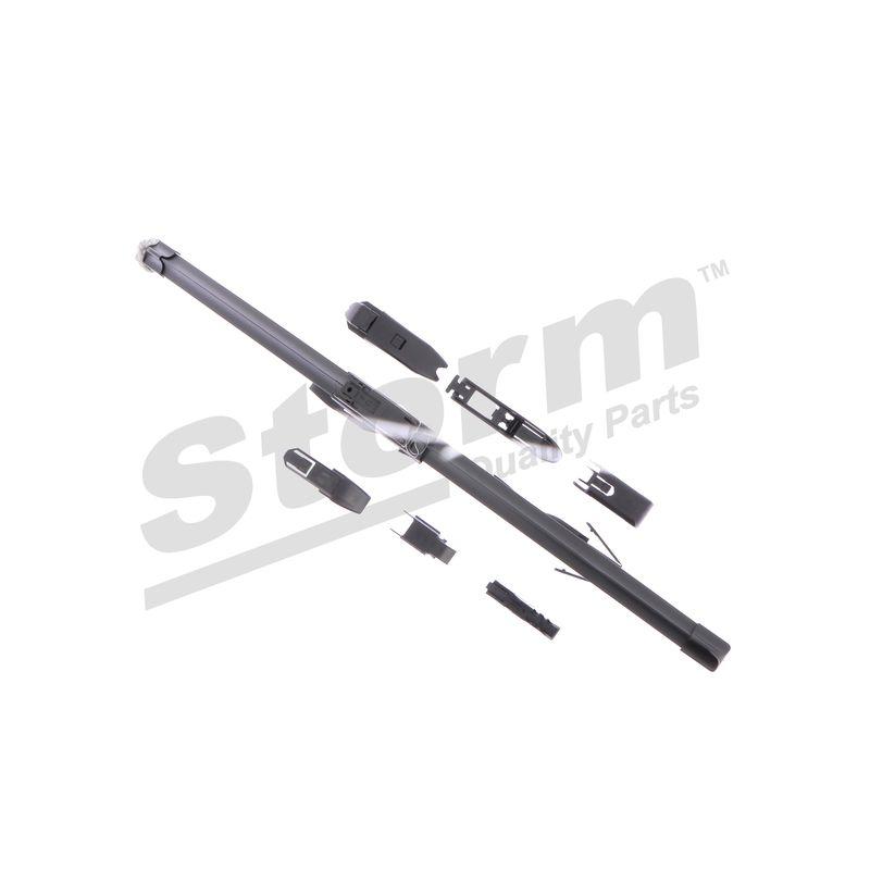 Balai d'essuie-glace STORM QUALITY PARTS 1000481