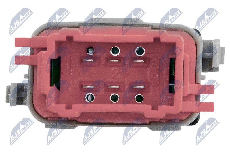 Interrupteur, lève-vitre NTY EWS-RE-014
