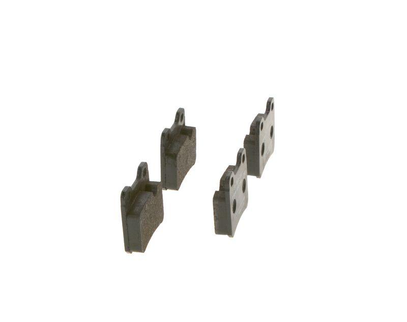 Kit de plaquettes de frein, frein à disque BOSCH 0 986 460 955