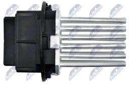 Résistance, pulseur d'air habitacle NTY ERD-CT-005