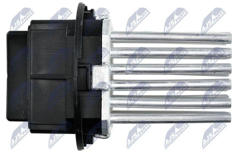 Résistance, pulseur d'air habitacle NTY ERD-CT-005