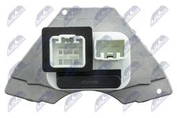 Résistance, pulseur d'air habitacle NTY ERD-VV-000