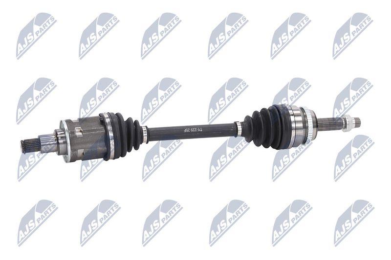 Arbre de transmission NTY NPW-TY-229