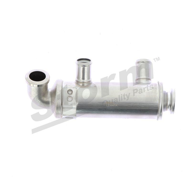 Radiateur, réaspiration des gaz d'échappement STORM QUALITY PARTS 9068