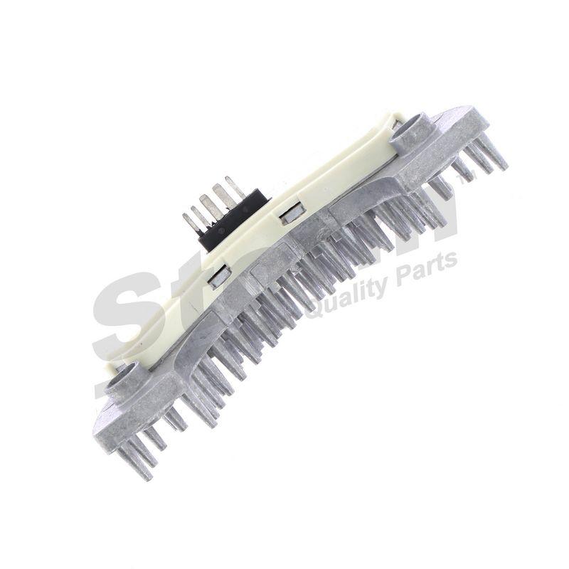 Résistance, pulseur d'air habitacle STORM QUALITY PARTS 777002