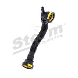 Tuyau, ventilation de carter-moteur STORM QUALITY PARTS F15400