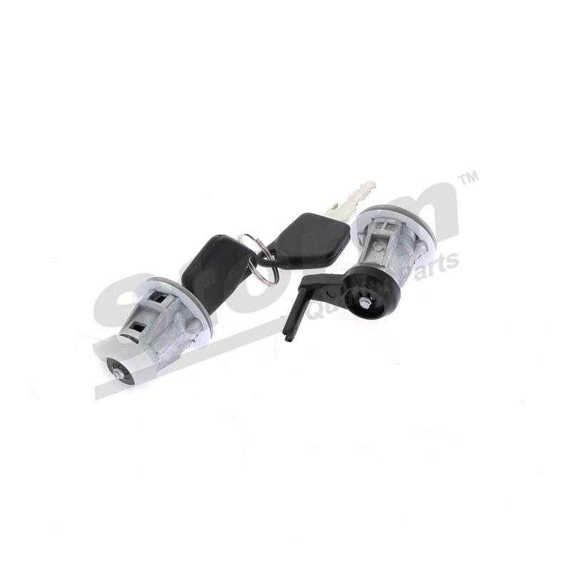 Jeu de cylindres de serrures STORM QUALITY PARTS 70522