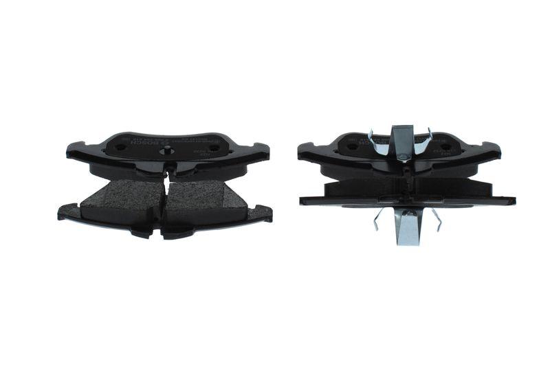 Kit de plaquettes de frein, frein à disque BOSCH 0 986 424 218