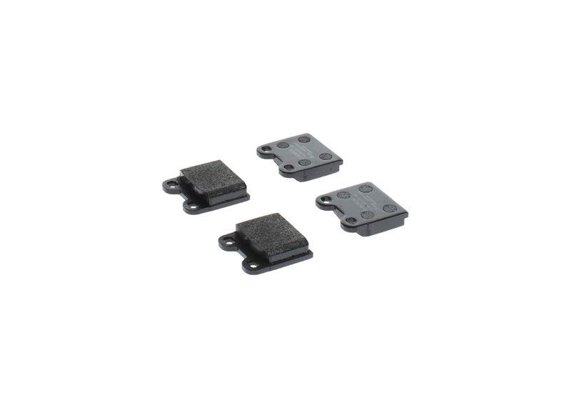 Kit de plaquettes de frein, frein à disque BOSCH 0 986 494 847