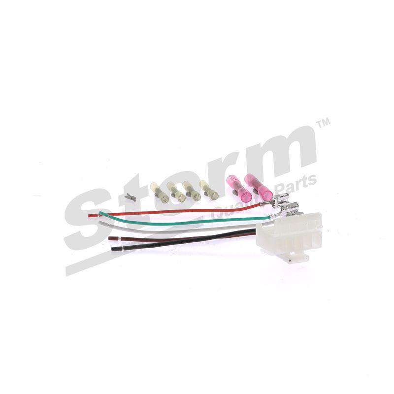 Kit réparation de câble, feu arrière STORM QUALITY PARTS 690006