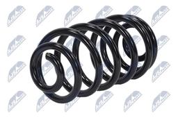 Ressort de suspension NTY ASZ-PL-071
