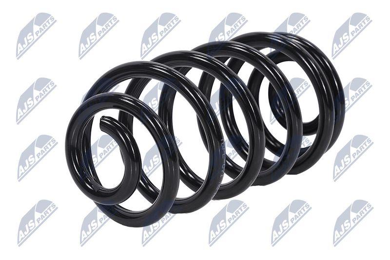 Ressort de suspension NTY ASZ-PL-071