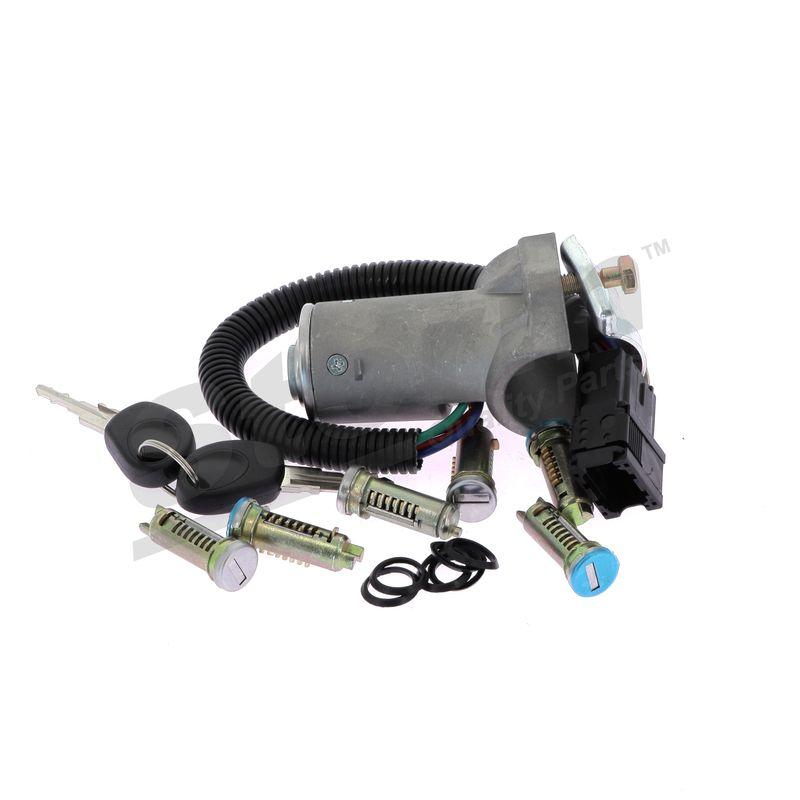 Jeu de cylindres de serrures STORM QUALITY PARTS 4852503