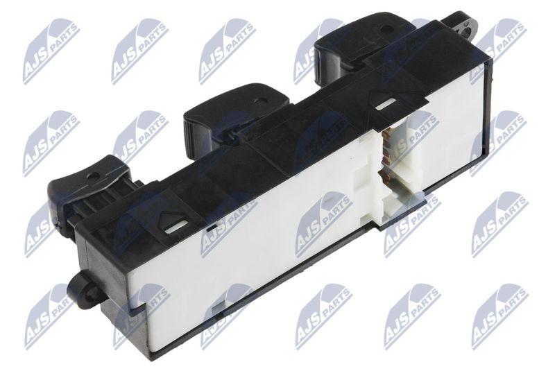 Interrupteur, lève-vitre NTY EWS-NS-006