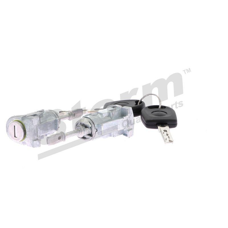Jeu de cylindres de serrures STORM QUALITY PARTS 9702501