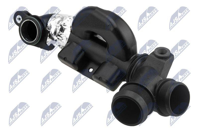 Gaine de suralimentation NTY GPP-FR-018