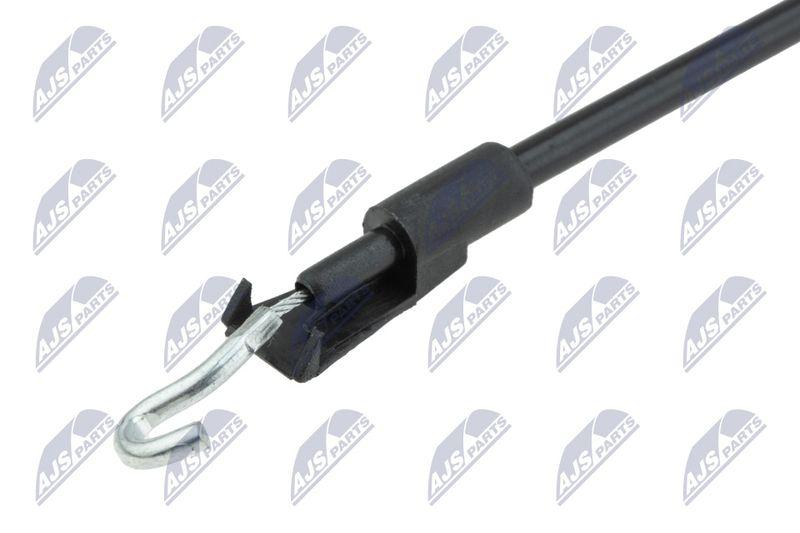 Tirette à câble, déverrouillage porte NTY EZC-VW-366