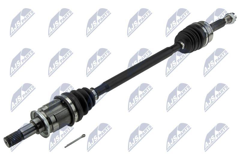 Arbre de transmission NTY NPW-CH-092
