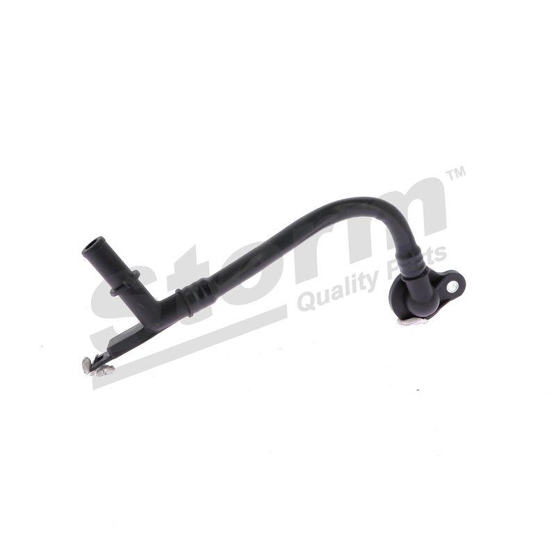 Tuyau, échangeur de chaleur (chauffage) STORM QUALITY PARTS STO535707