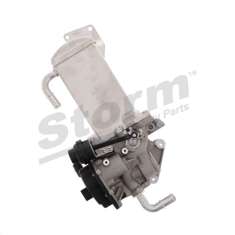 Vanne EGR STORM QUALITY PARTS 9091