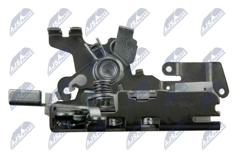 Serrure de porte NTY EZC-ME-093