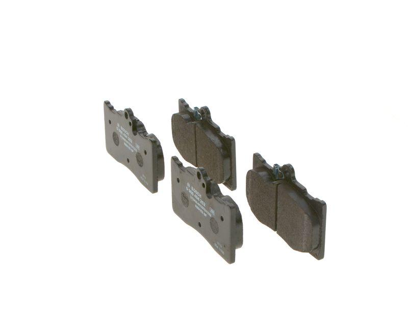 Kit de plaquettes de frein, frein à disque BOSCH 0 986 494 252