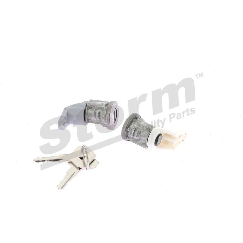 Jeu de cylindres de serrures STORM QUALITY PARTS 87025