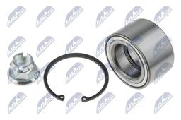 Kit de roulements de roue NTY KLP-NS-043