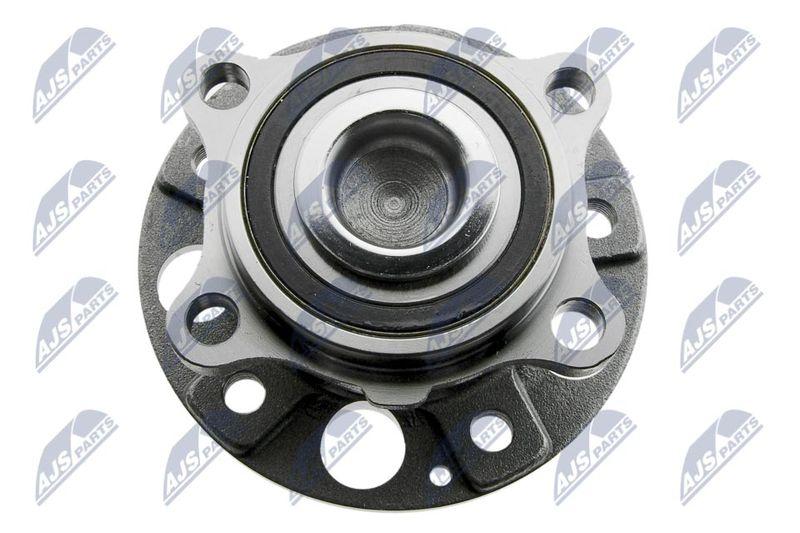 Moyeu de roue NTY KLT-DW-098