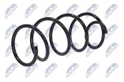 Ressort de suspension NTY ASZ-BM-016