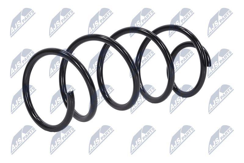 Ressort de suspension NTY ASZ-BM-016