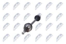 Arbre de transmission NTY NPW-CH-171