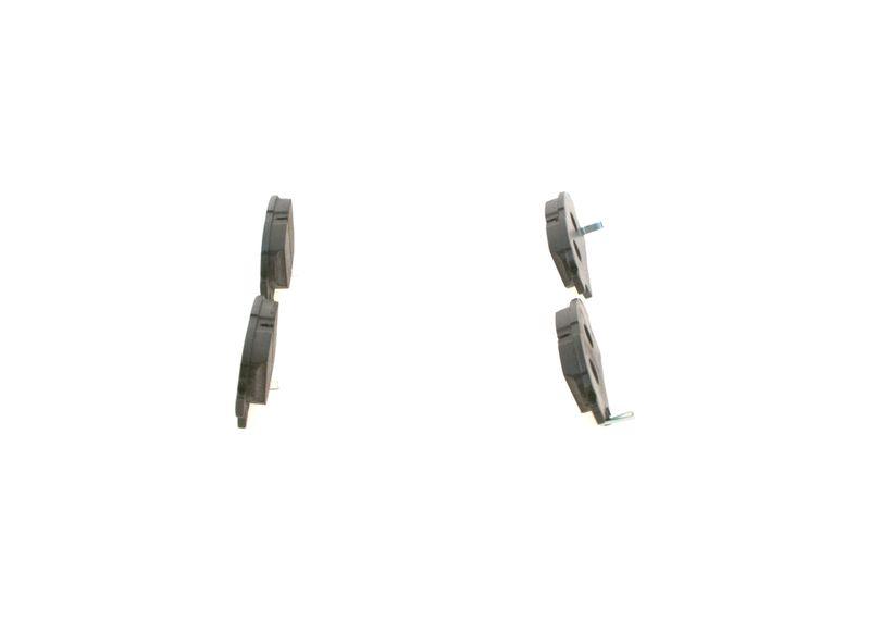 Kit de plaquettes de frein, frein à disque BOSCH 0 986 494 333